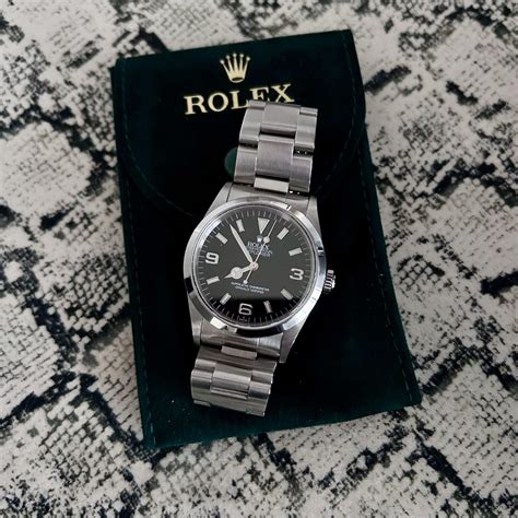 rolex authentication near me